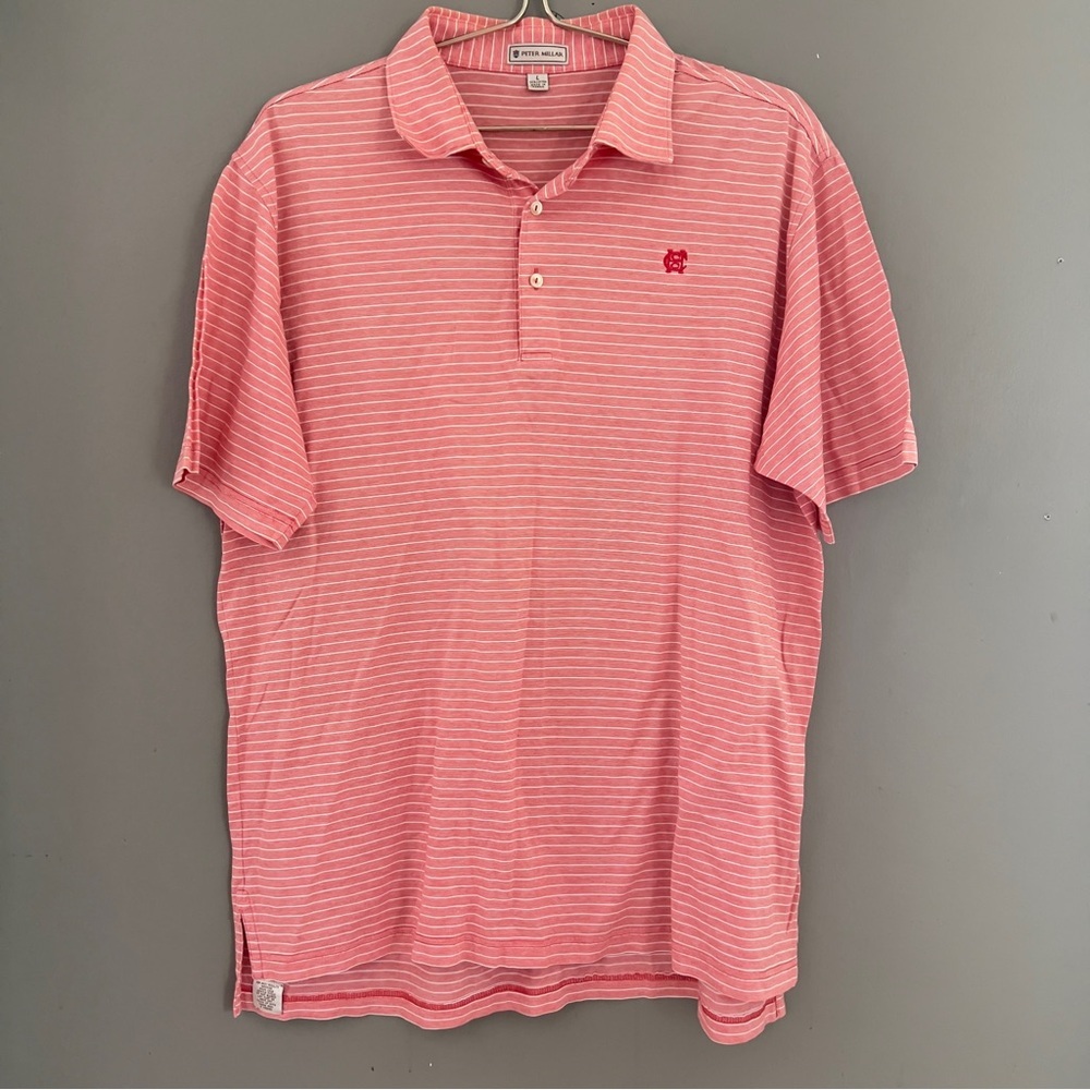Peter Millar cotton shirt L
